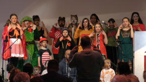 Jestaminute Community Theatre