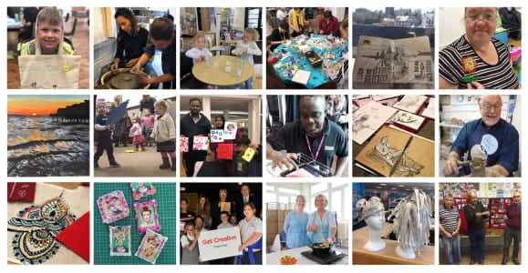 Get Creative Festival