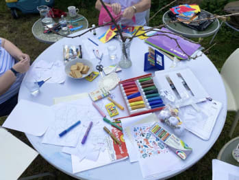 Mind, Art & Soul in London