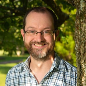 Daniel Carpenter, Executive Director of Heritage Crafts