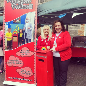 The Kindness Postbox
