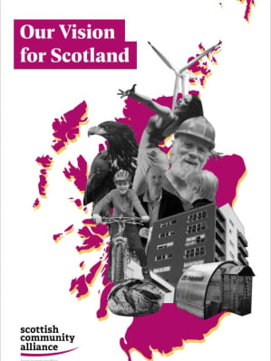 Scottish Community Alliance