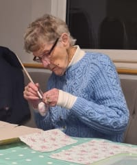 Inch Park Crafties in Edinburgh