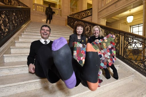 NI Big Sock launch