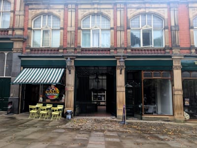 Imperial Building Rotherham