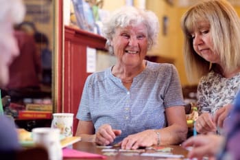 The Seagull theatre in Lowestoft