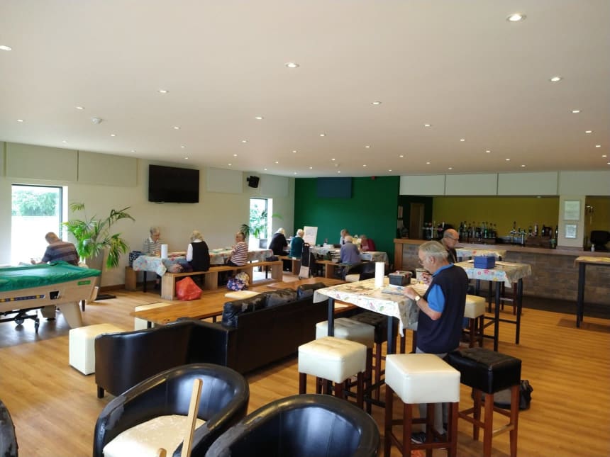 Chilcompton Art Club