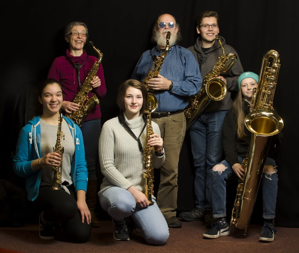 Aberdeenshire Saxophone Orchestra
