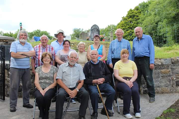 Drumgoon Hill Old Graveyard