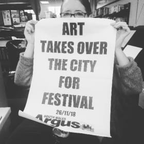 Art on the Hill Newport