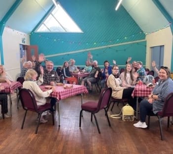 Carmyllie Amateur Dramatic Society