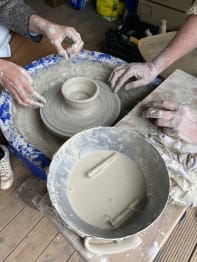 Pottery at The Ridge, East Lothian