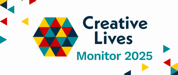 Creative Lives Monitor 2025 - Results