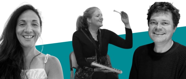 Looking After the Artist / Facilitator