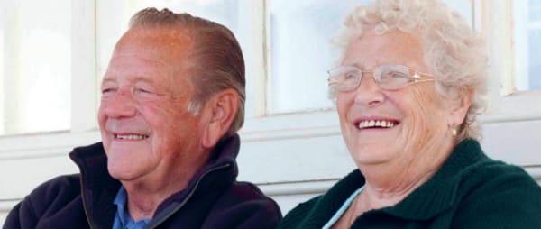 Age UK's Wellbeing Index