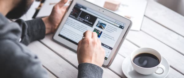 Creating an online presence