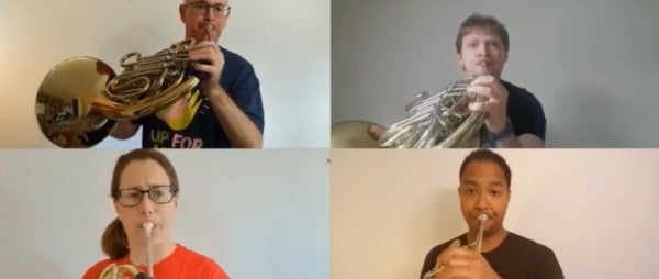 Using Jamulus to make and share music/song