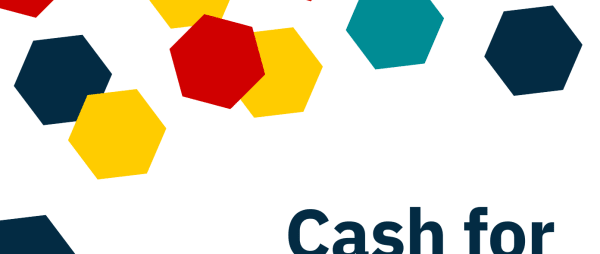 Cash for Culture - England