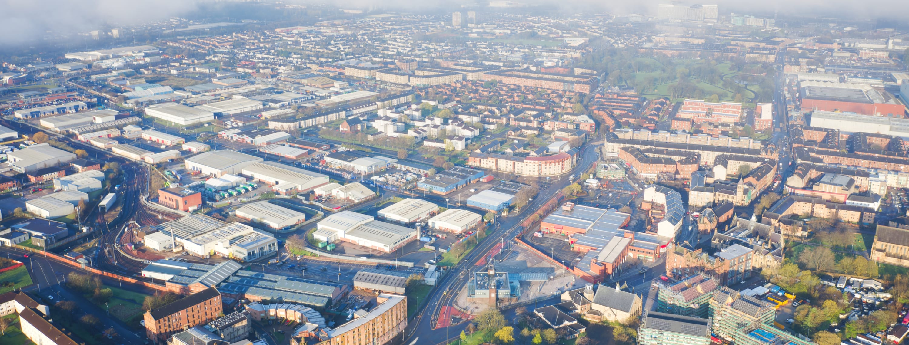 Creative Lives in Glasgow