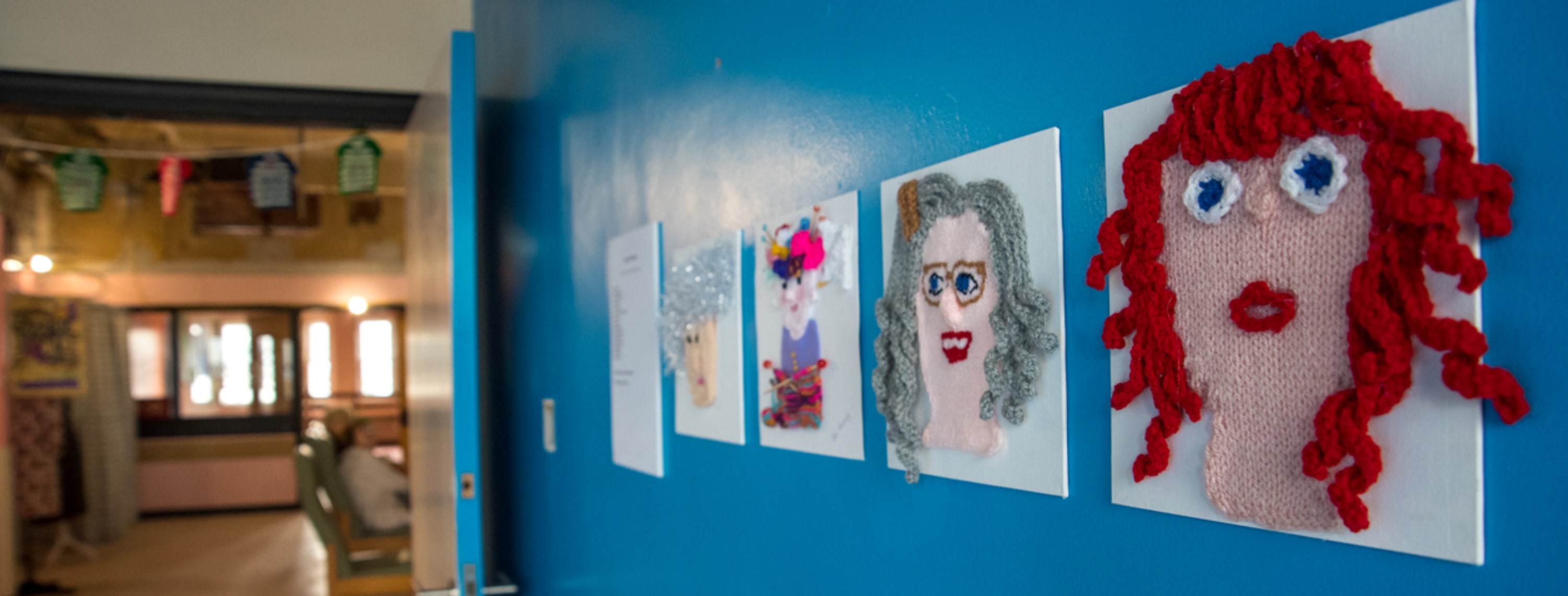 Inside Out: Former hospital becomes exhibition space