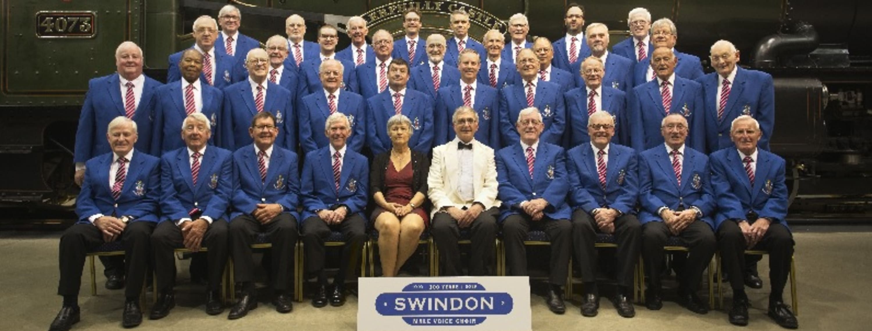Swindon Male Voice Choir