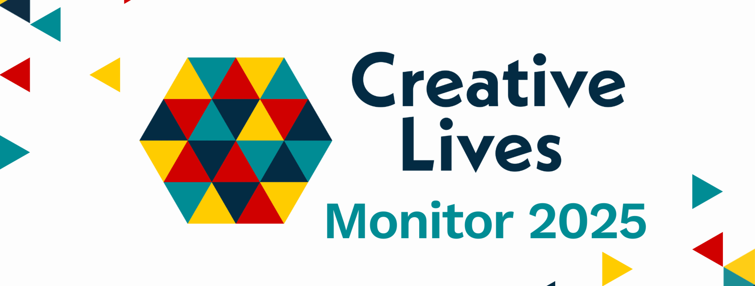 Creative Lives Monitor 2025 - Results