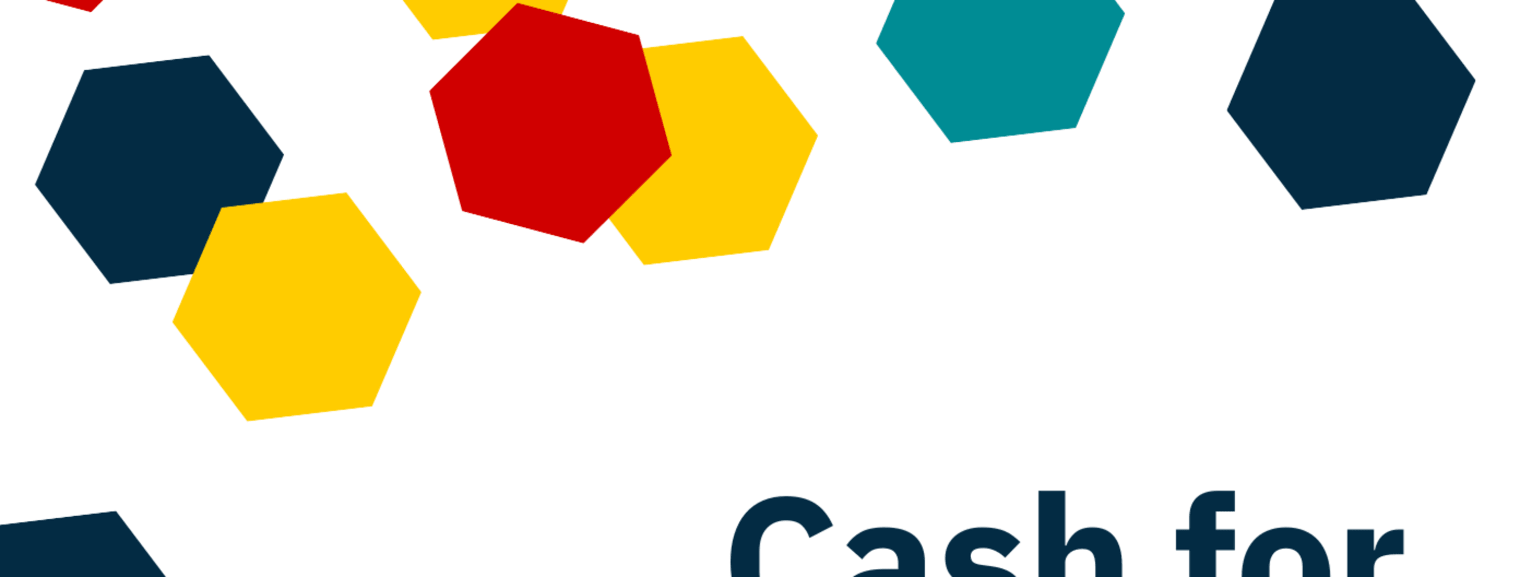 Cash for Culture - England