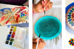 Sanctuary Seekers Space