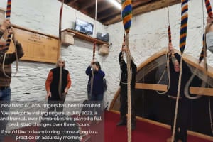 Nevern Bellringers