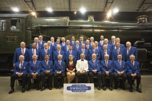 Swindon Male Voice Choir