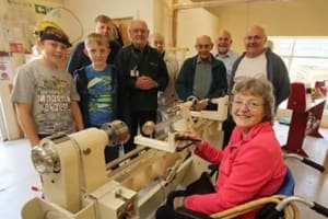 Birstall Woodturning Club