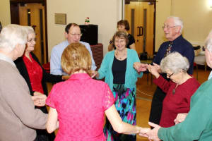 Walsall Folk Dance Club