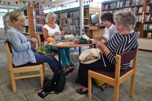Knit & Natter Club - Braunton Library