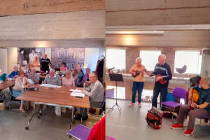 Falinge Writing and Performance Group