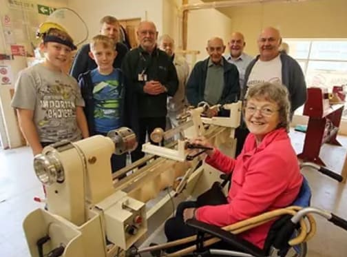 Birstall Woodturning Club