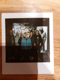 Arts4All visit the Banksy exhibition in Glasgow