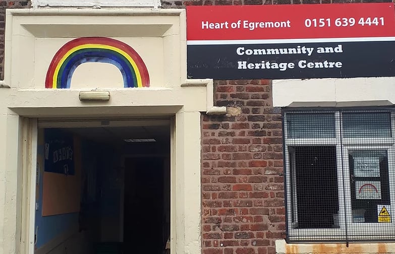 Friends of Egremont - Community Centre