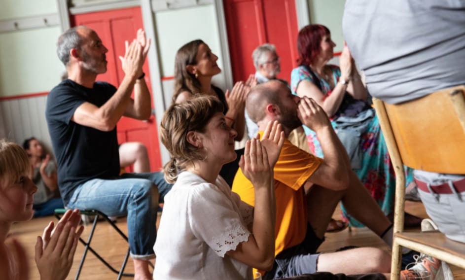 Wainsgate Dances - Wainsgate Chapel Community Group