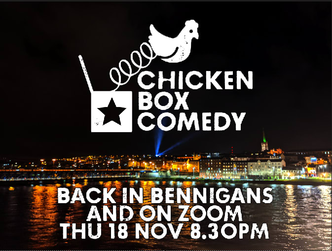 Chicken Box Comedy